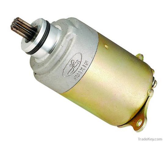 motorcycle starter starting motor GY6-125