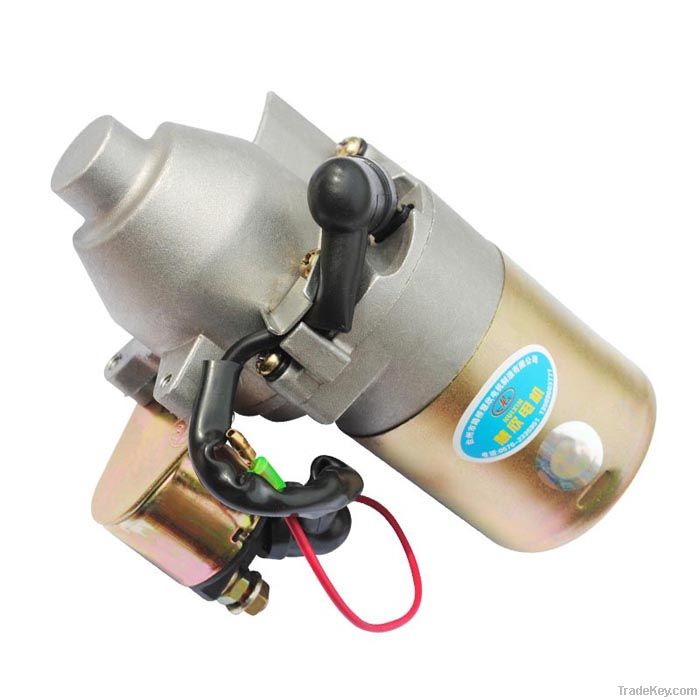 gasoline alternator starter