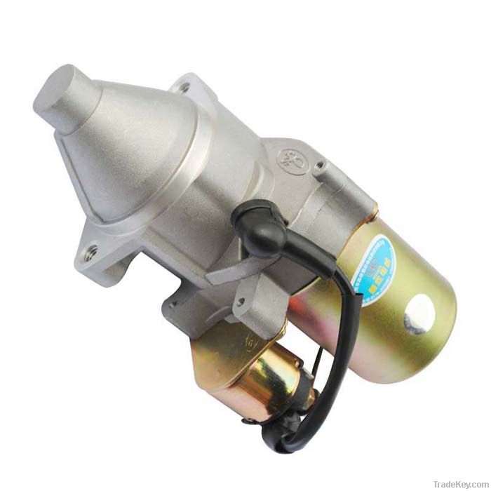 gasoline alternator starter