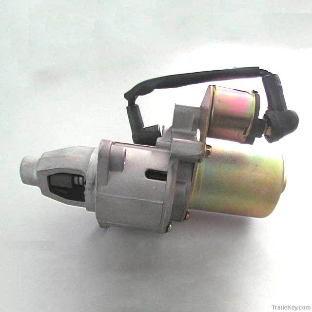 gasoline alternator starter