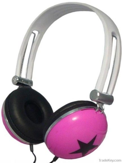 high DJ headphone/headset