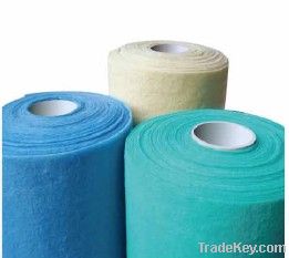 Cotton Fiber Coarse Filter Media