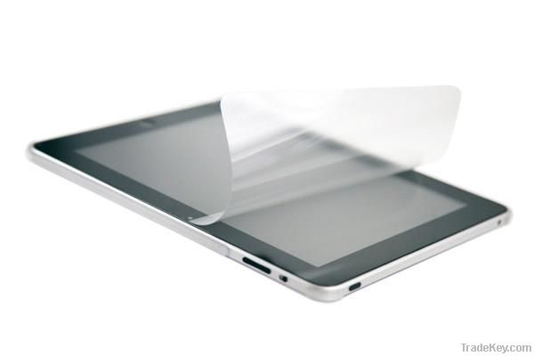 High clear screen protector for ipad-mini, Japan pet screen guard film