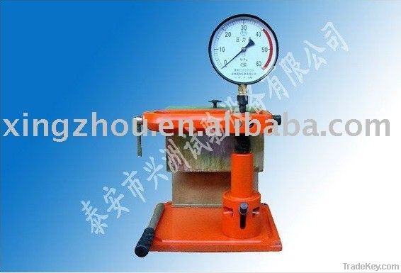 PJ-40 Diesel nozzle tester