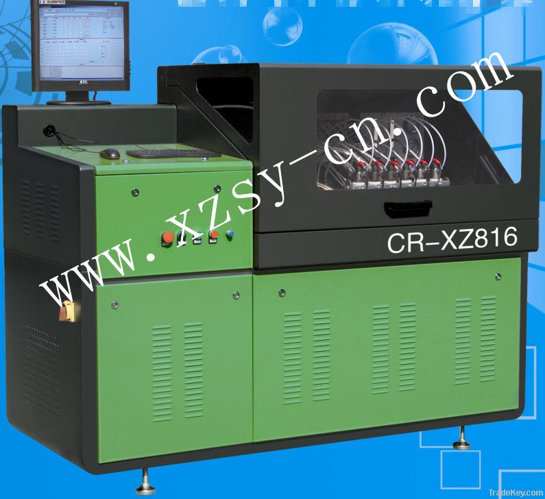 CR-XZ816 common rail pump injector test bench