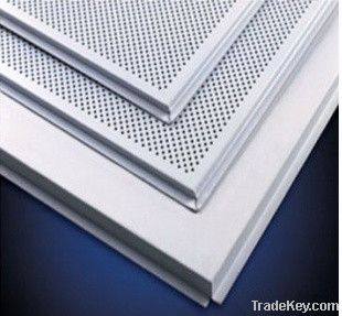 Lay in Aluminum Ceiling (600*600mm)