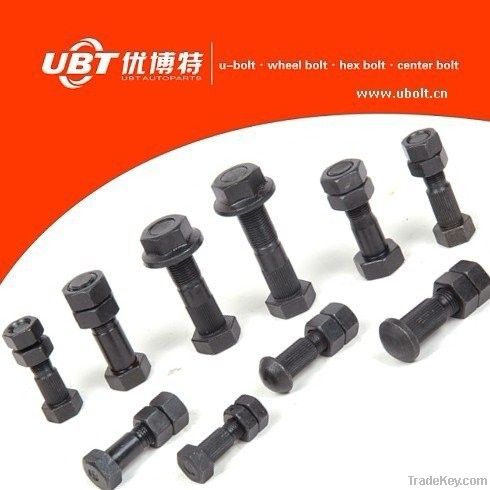 wheel bolt