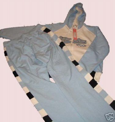 women's sweat suits