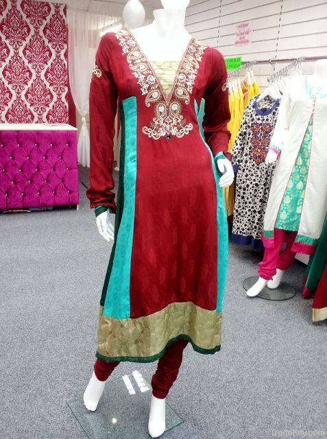 shalwar kameez