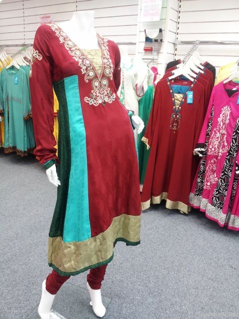 shalwar kameez