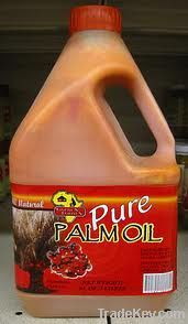 Crude Palm Oil