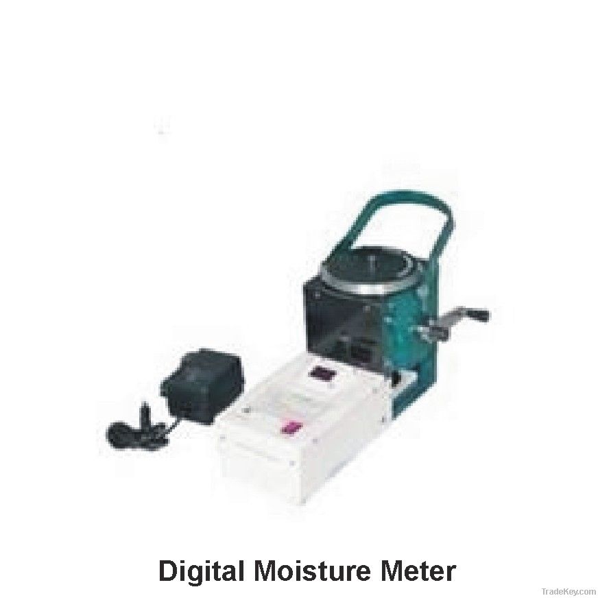 Grain Seeds Moisture Meter