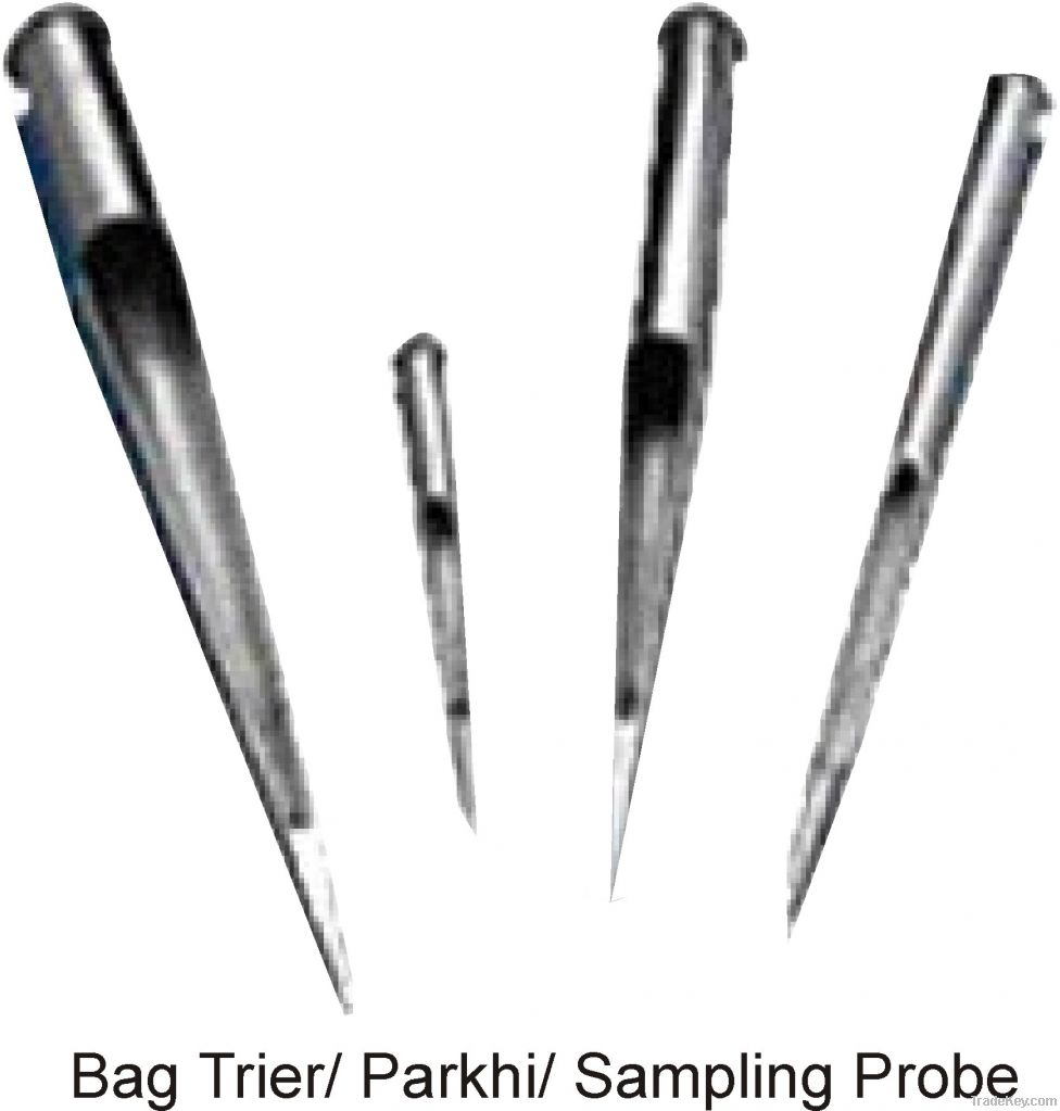 Bag Trier Grain Sampling Probe