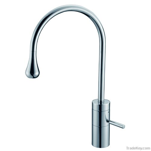 Bathroom Basin High Mixer / Faucet / Tap