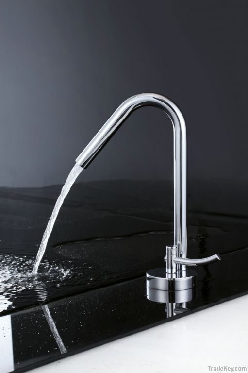 Bathroom Basin High Mixer / Faucet / Tap