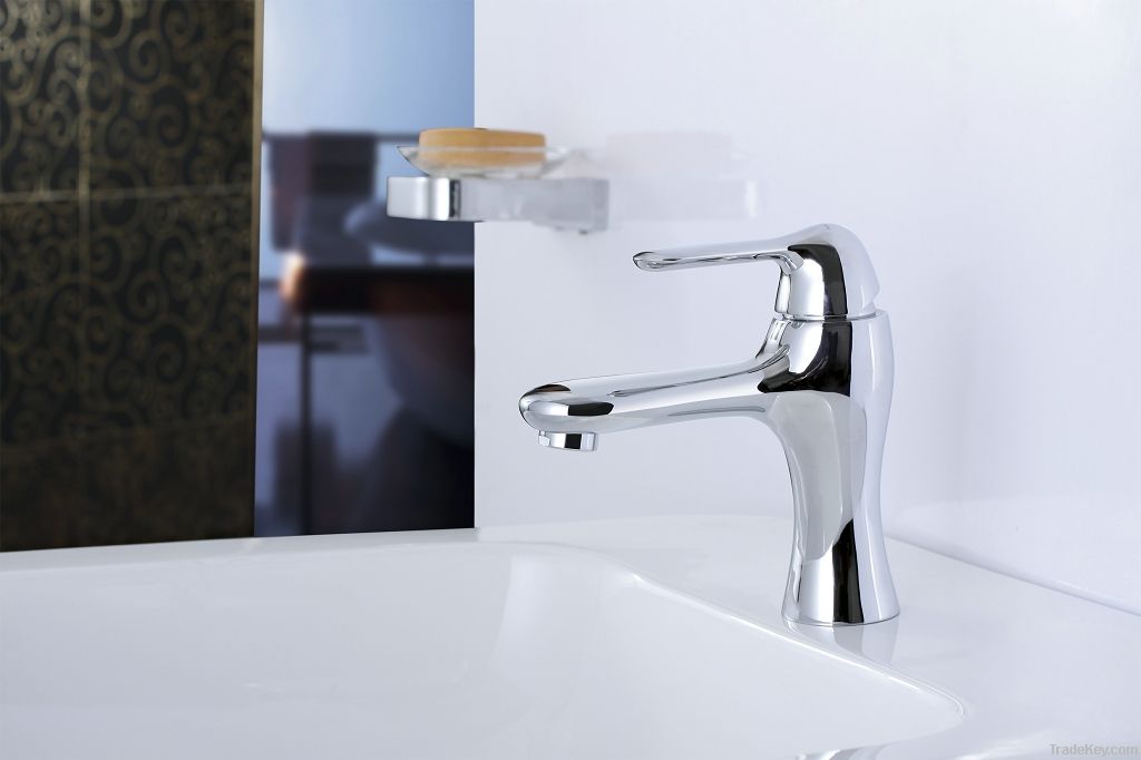 Bathroom Basin High Mixer / Faucet / Tap