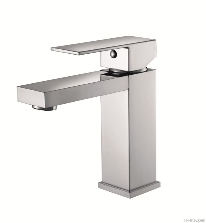 Bathroom Basin High Mixer / Faucet / Tap