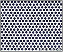 perforated metal mesh