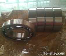 Deep groove ball bearings