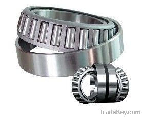 Tapered roller bearings