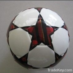 PU soccer ball/football