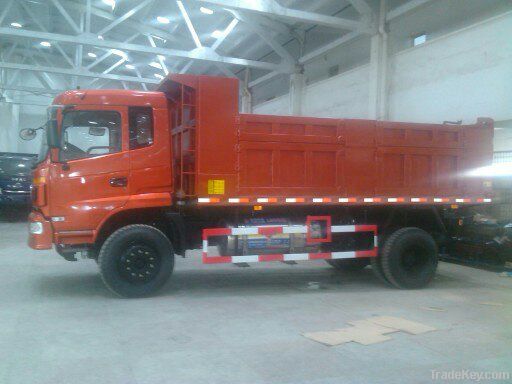 HITER H811D DUMP TRUCK