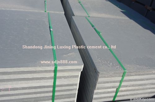 pvc cement brick pallet used for concrete brick making machine