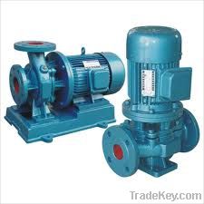 Commercial and Industrial Pumps