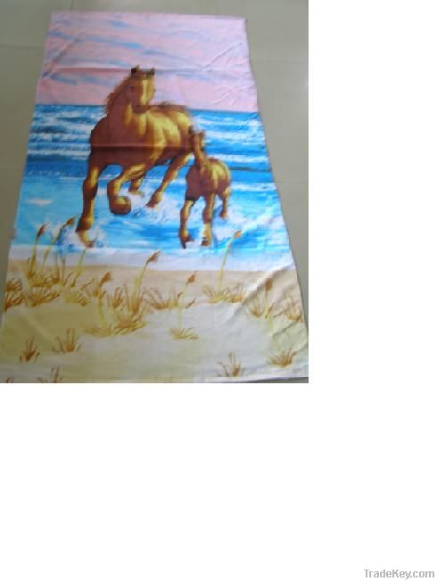 beach towel