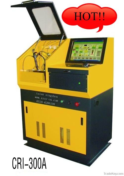 common rail injector test bench