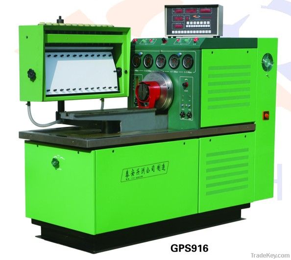 diesel fuel injection pump test bench.GPS-916