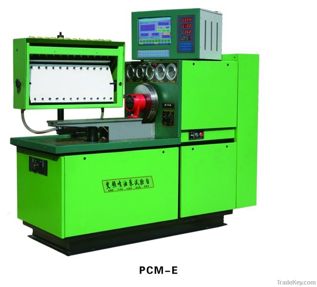 diesel fuel injection pump test bench