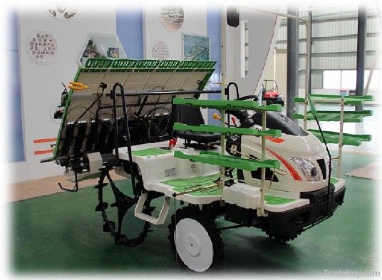 rice transplanter