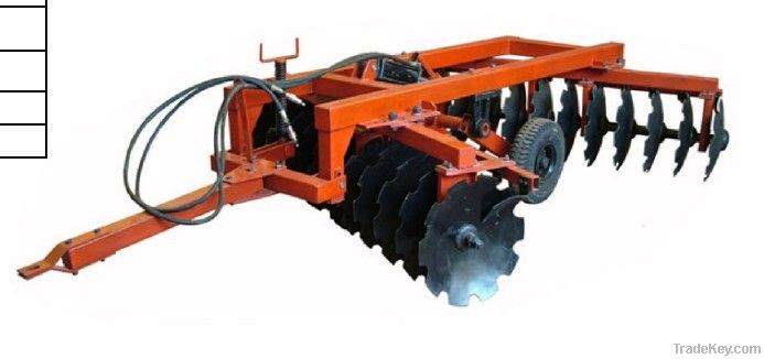 heavy-duty harrow