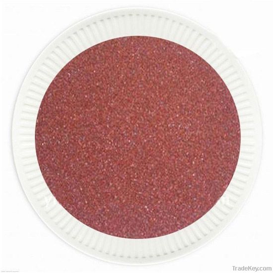 Iron Coating Oxide Brown Corundum P8-P60