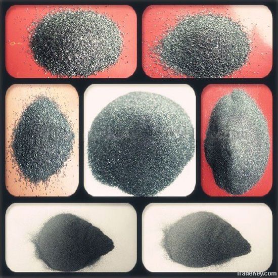 Black Silicon Carbide