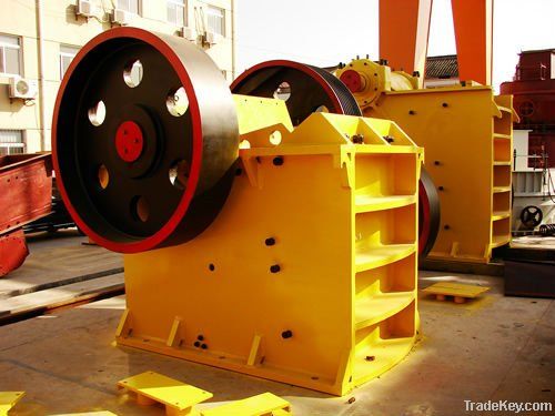 Jaw Crusher