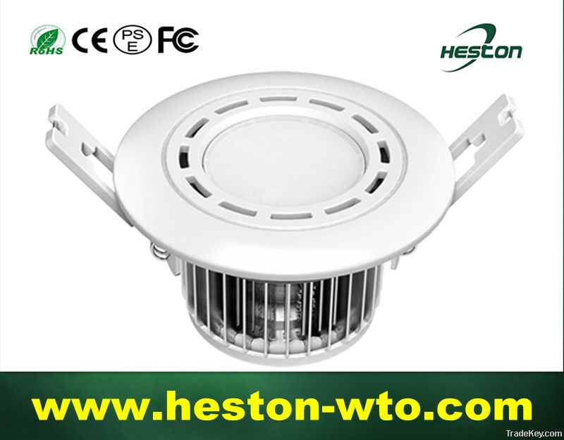 3W/7W/12W/15W/20W/24W/36W led downlights, commercial lighting, CE ROHS