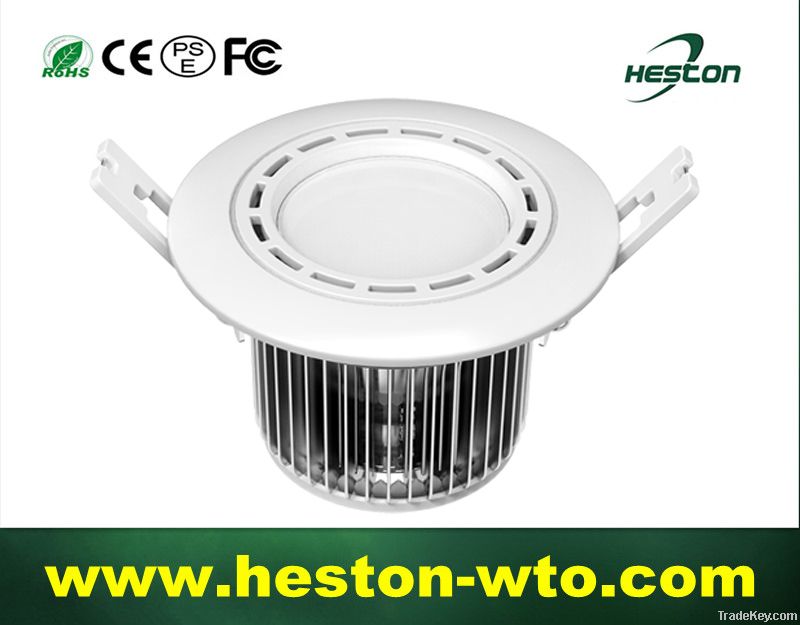 3W/7W/12W/15W/20W/24W/36W led downlights, commercial lighting, CE ROHS