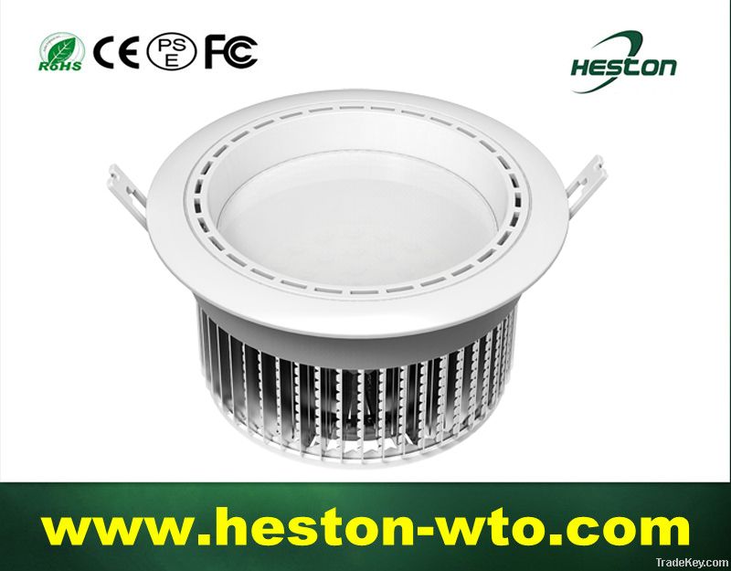 3W/7W/12W/15W/20W/24W/36W led downlights, commercial lighting, CE ROHS