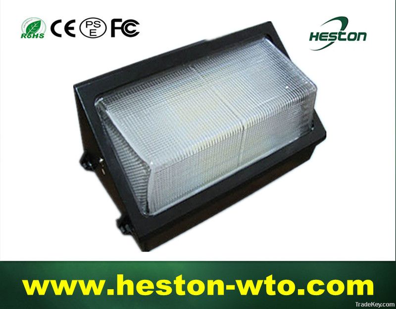 120W led wall pack Outdoor LED wall pack of  5 years warranty with UL