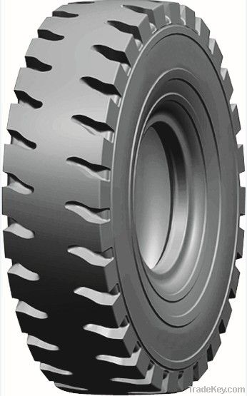 dump truck tires 18.00R25  IND4