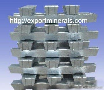 Antimony Ingots