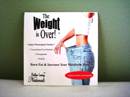 Weight Loss Patch