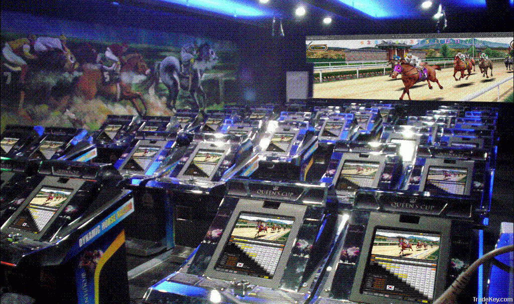 Horse racing Machine