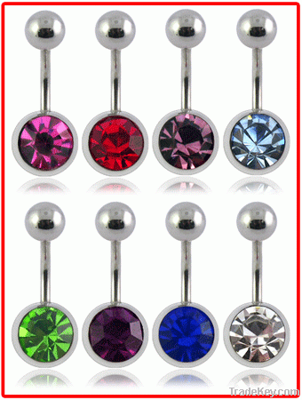 High Quality Stainless Steel Body Jewelry