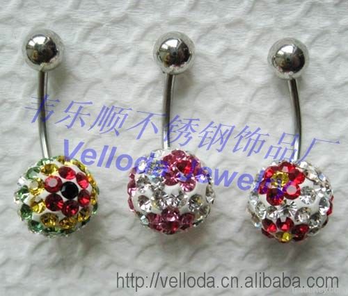 Belly button rings body jewelry