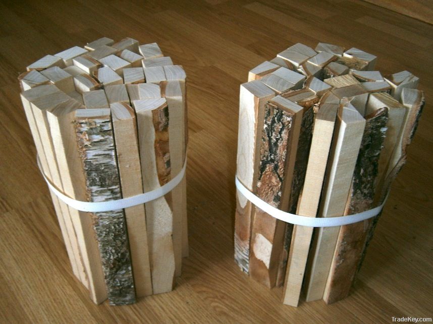 FSC - KINDLING WOOD from BIRCH TIMBER