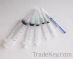 Disposable Luer Lock Syringe