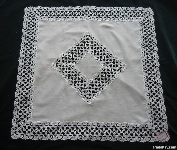 chemical lace tablecloth